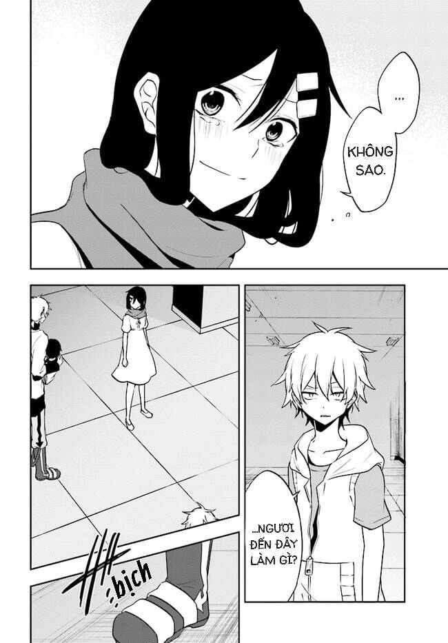 Kagerou Daze Chapter 55 - 20