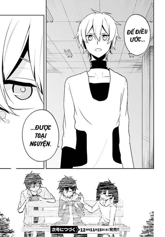 Kagerou Daze Chapter 55 - 21