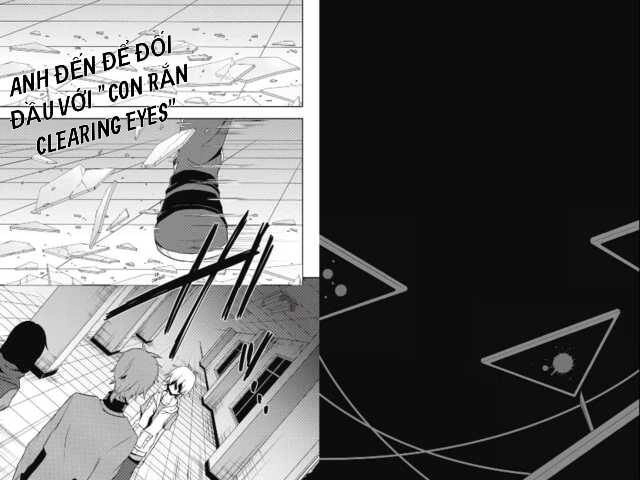 Kagerou Daze Chapter 56 - 1