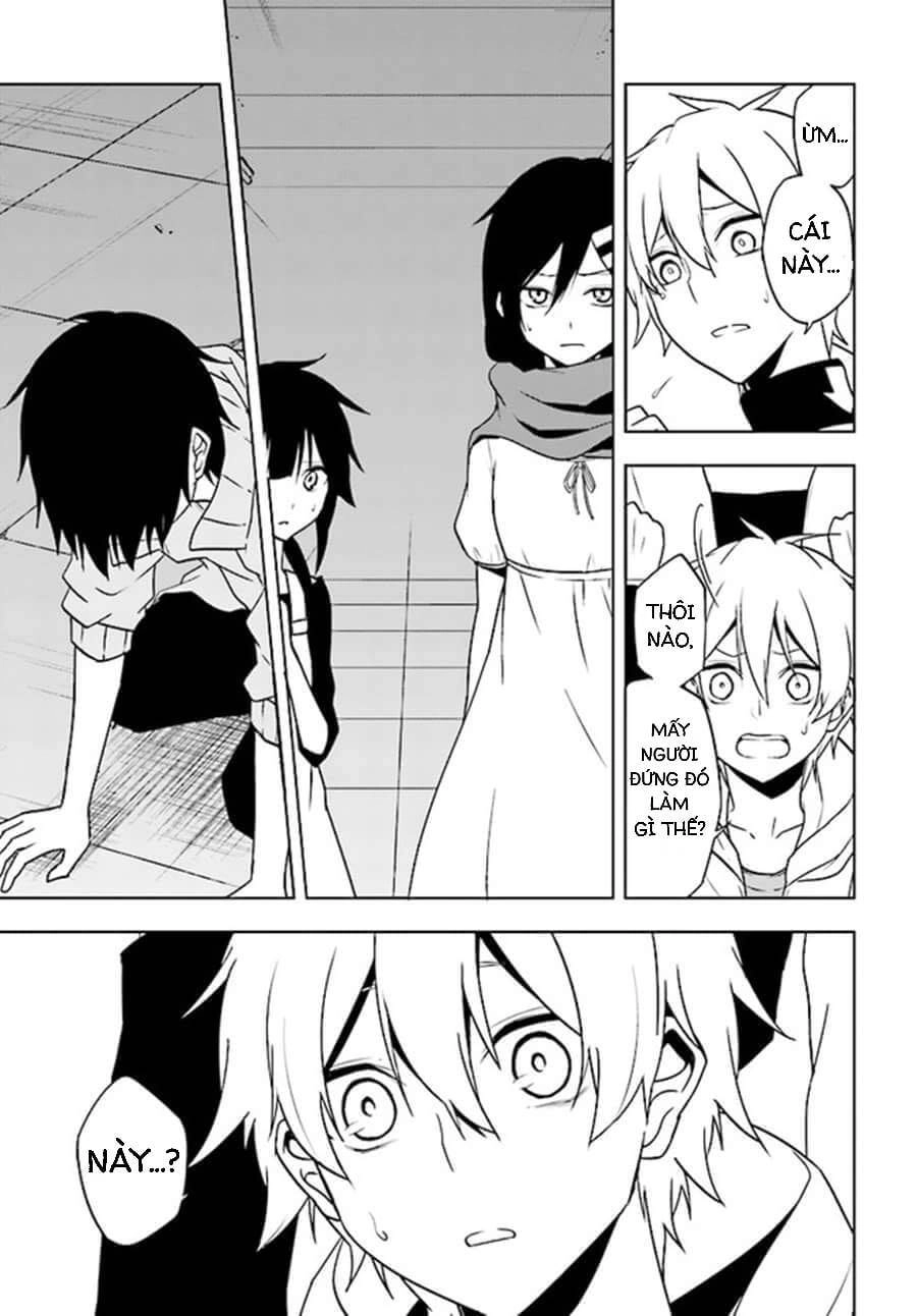 Kagerou Daze Chapter 56 - 10