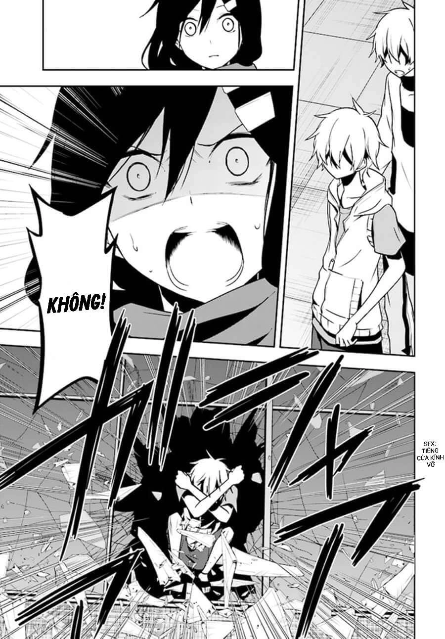 Kagerou Daze Chapter 56 - 14