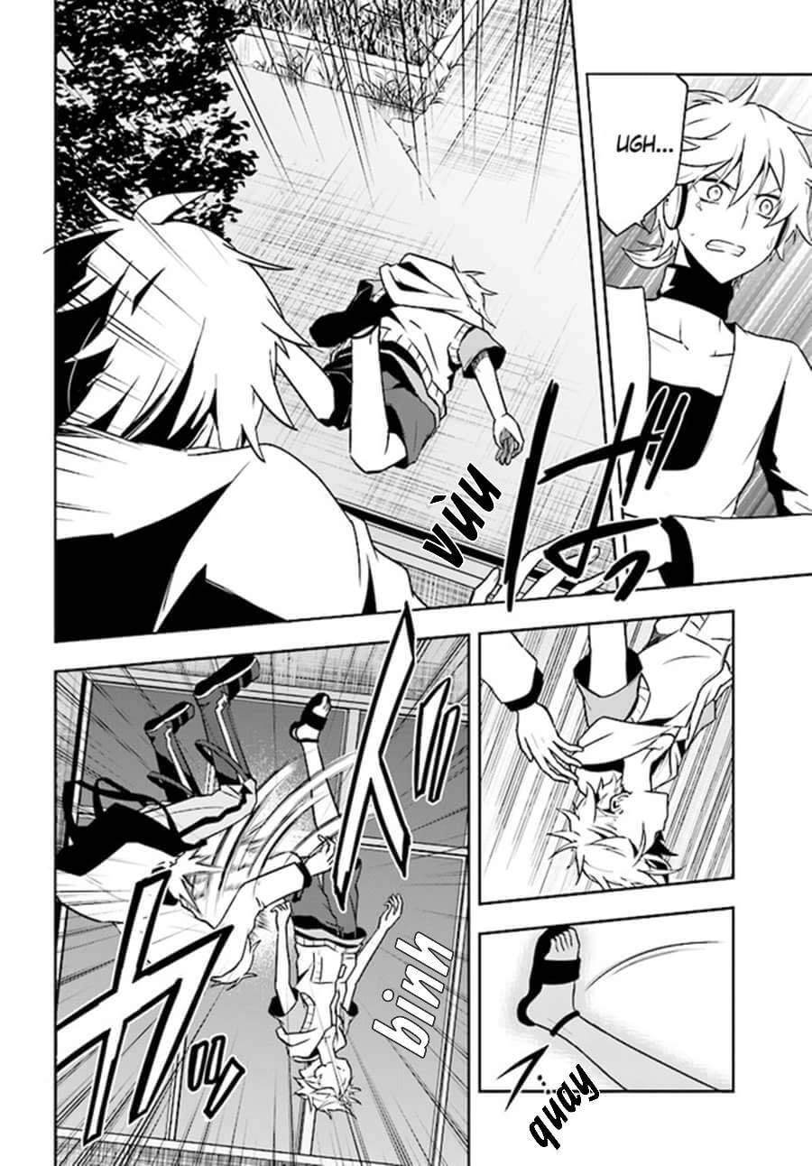 Kagerou Daze Chapter 56 - 15