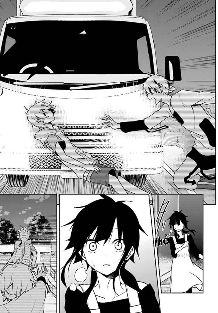 Kagerou Daze Chapter 56 - 20