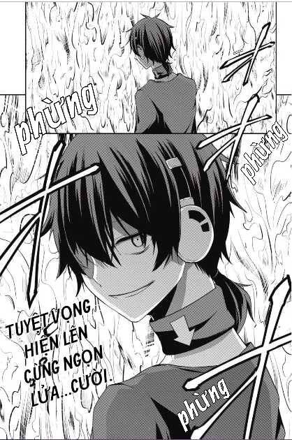 Kagerou Daze Chapter 56 - 23