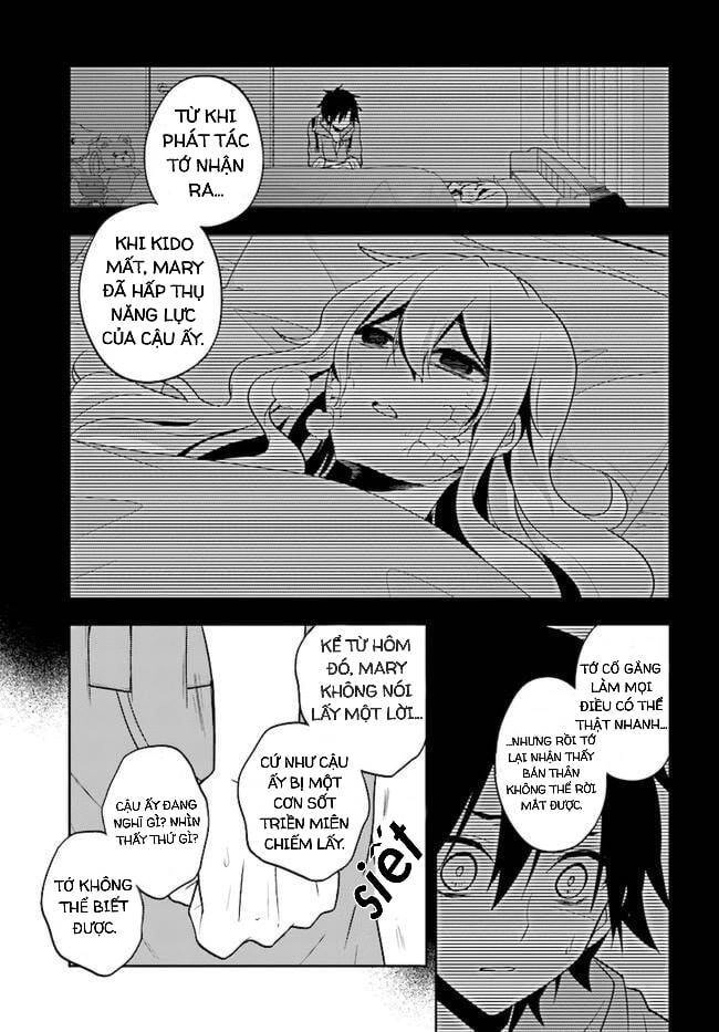 Kagerou Daze Chapter 57 - 7