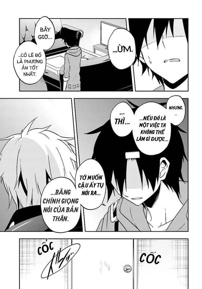 Kagerou Daze Chapter 57 - 9