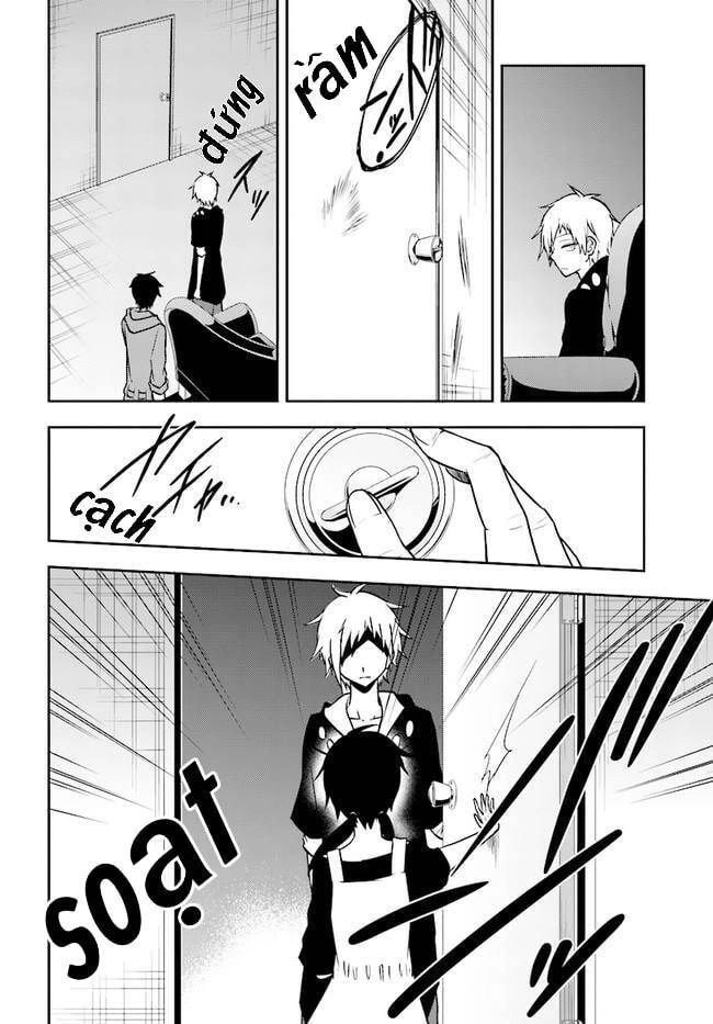 Kagerou Daze Chapter 57 - 10