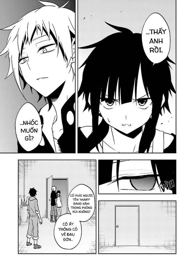 Kagerou Daze Chapter 57 - 11