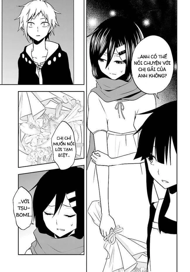 Kagerou Daze Chapter 57 - 19