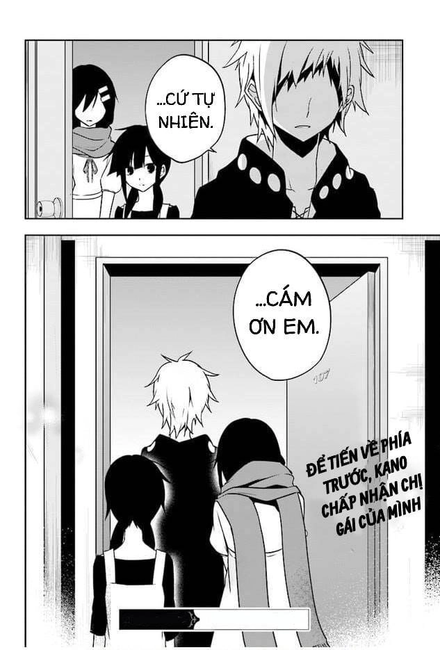 Kagerou Daze Chapter 57 - 20