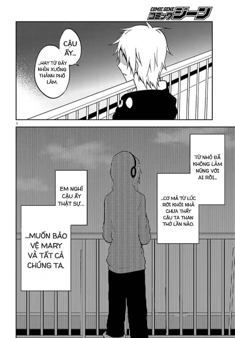 Kagerou Daze Chapter 58 - 2