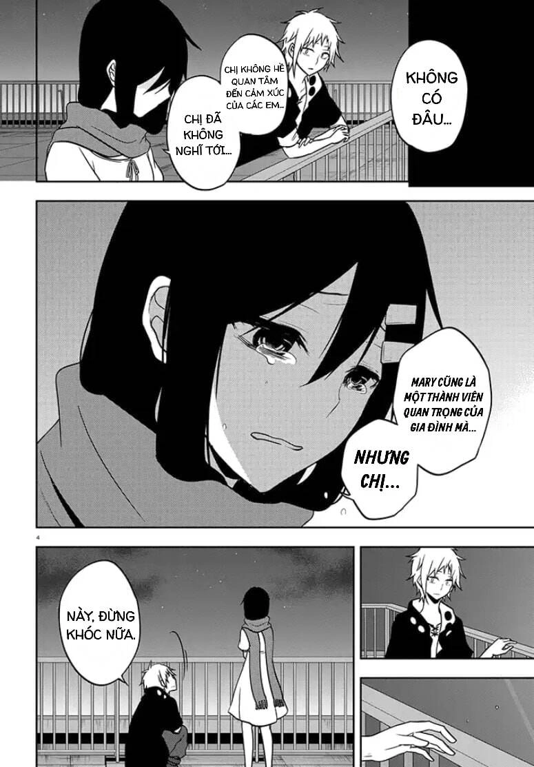 Kagerou Daze Chapter 58 - 4