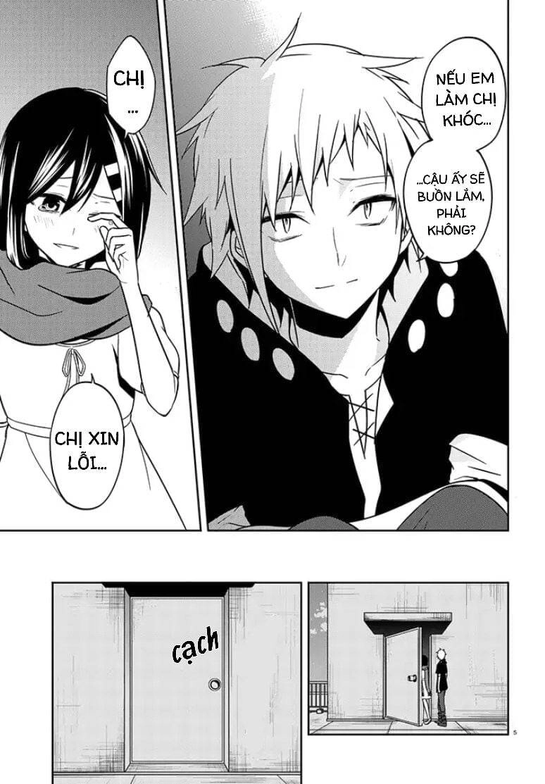 Kagerou Daze Chapter 58 - 5