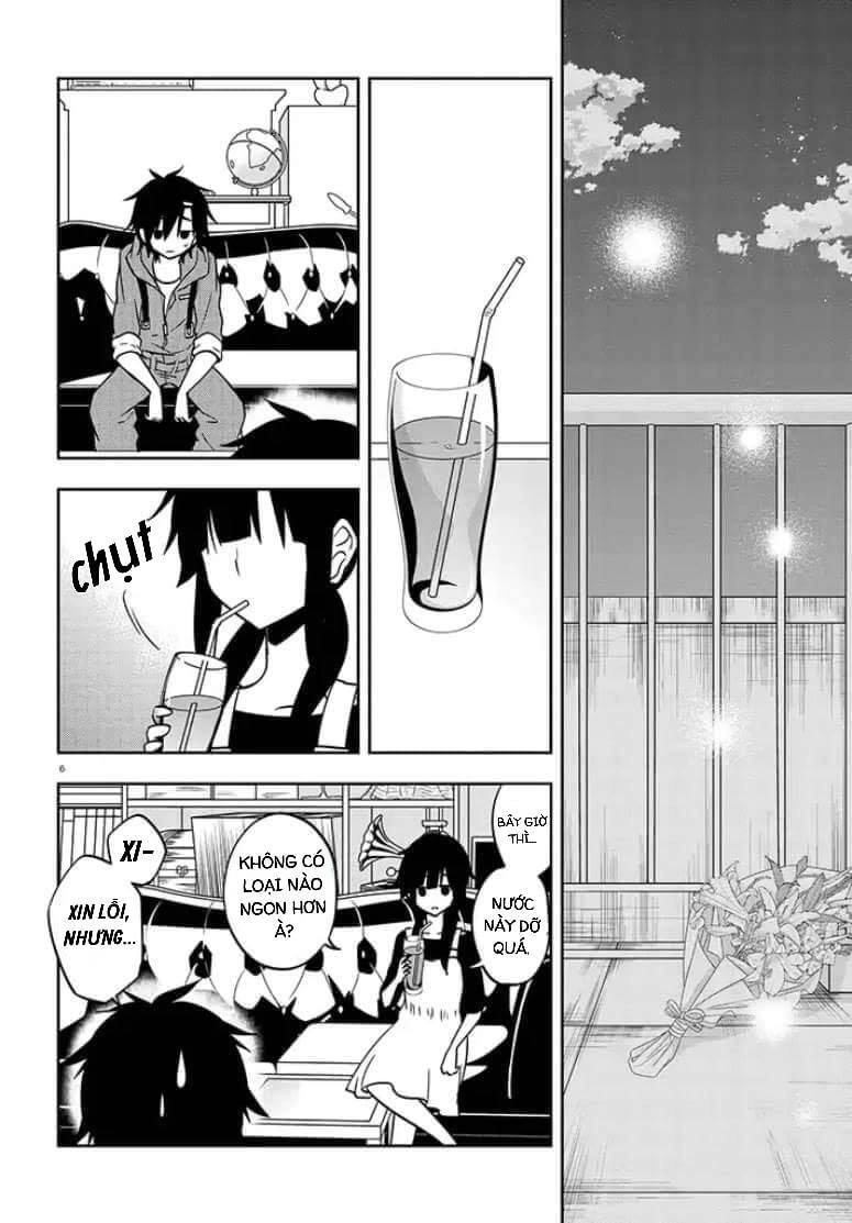 Kagerou Daze Chapter 58 - 6