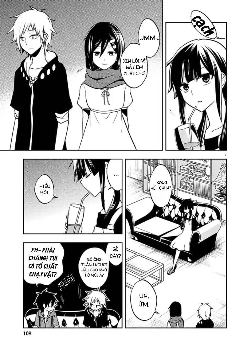 Kagerou Daze Chapter 58 - 7