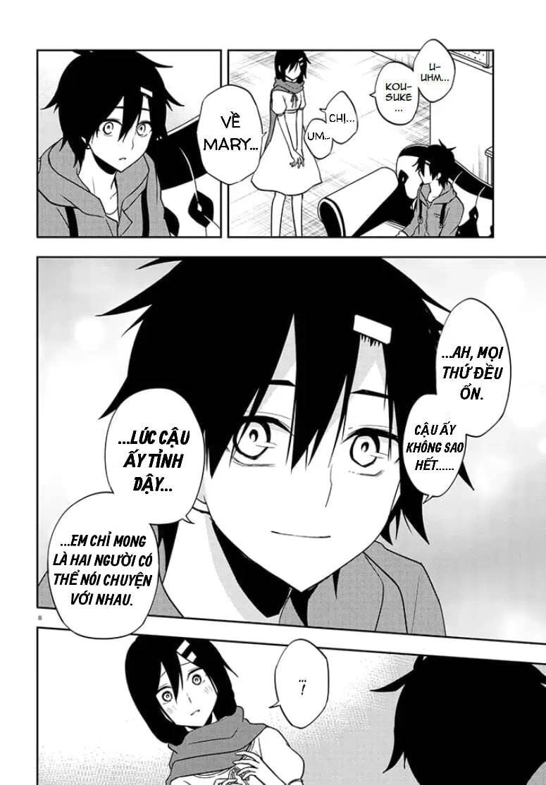 Kagerou Daze Chapter 58 - 8