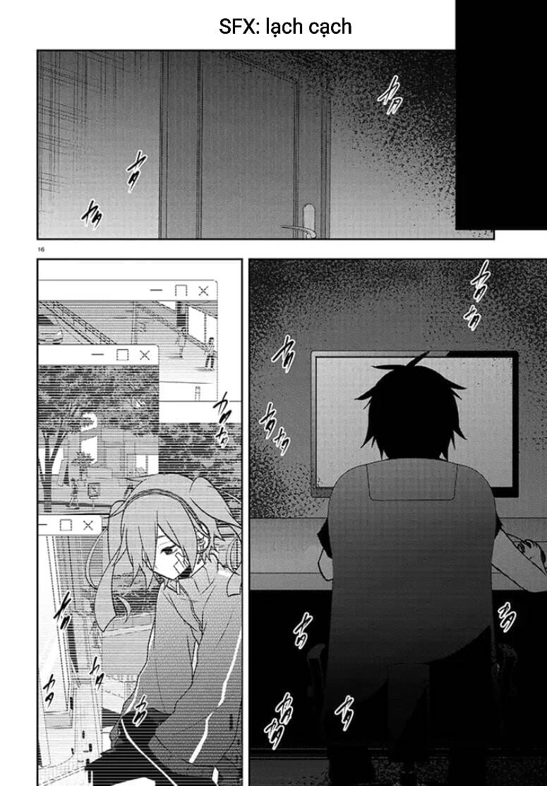 Kagerou Daze Chapter 58 - 16