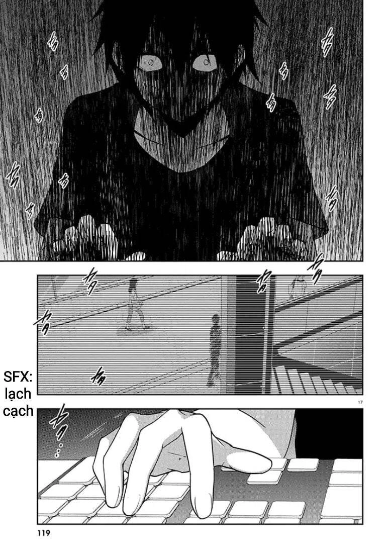 Kagerou Daze Chapter 58 - 17