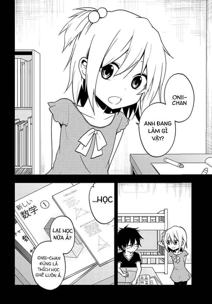 Kagerou Daze Chapter 59 - 2