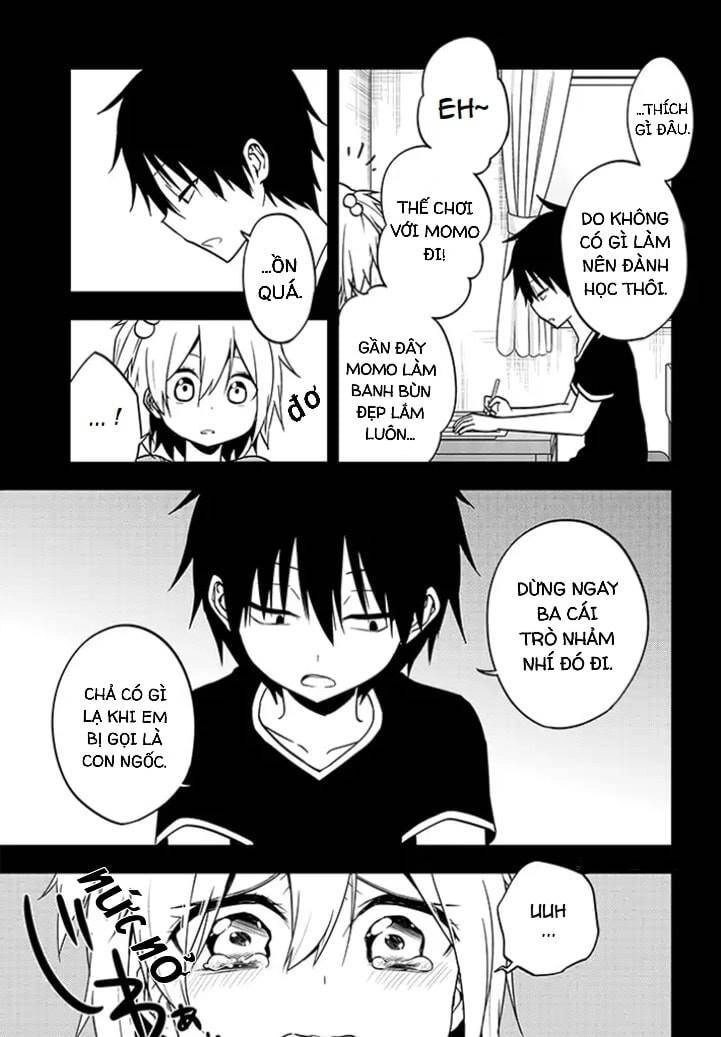 Kagerou Daze Chapter 59 - 3