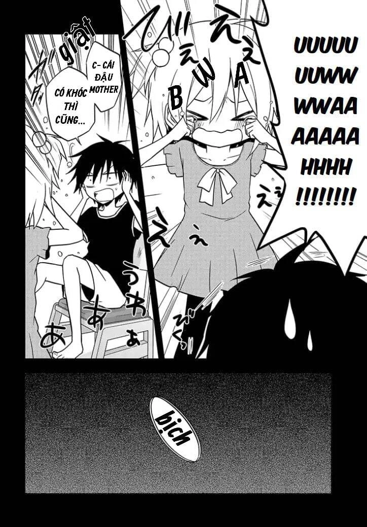 Kagerou Daze Chapter 59 - 4