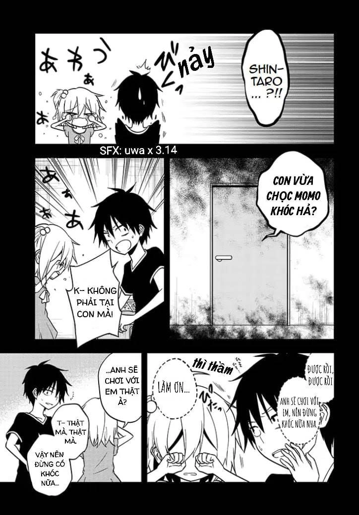 Kagerou Daze Chapter 59 - 5