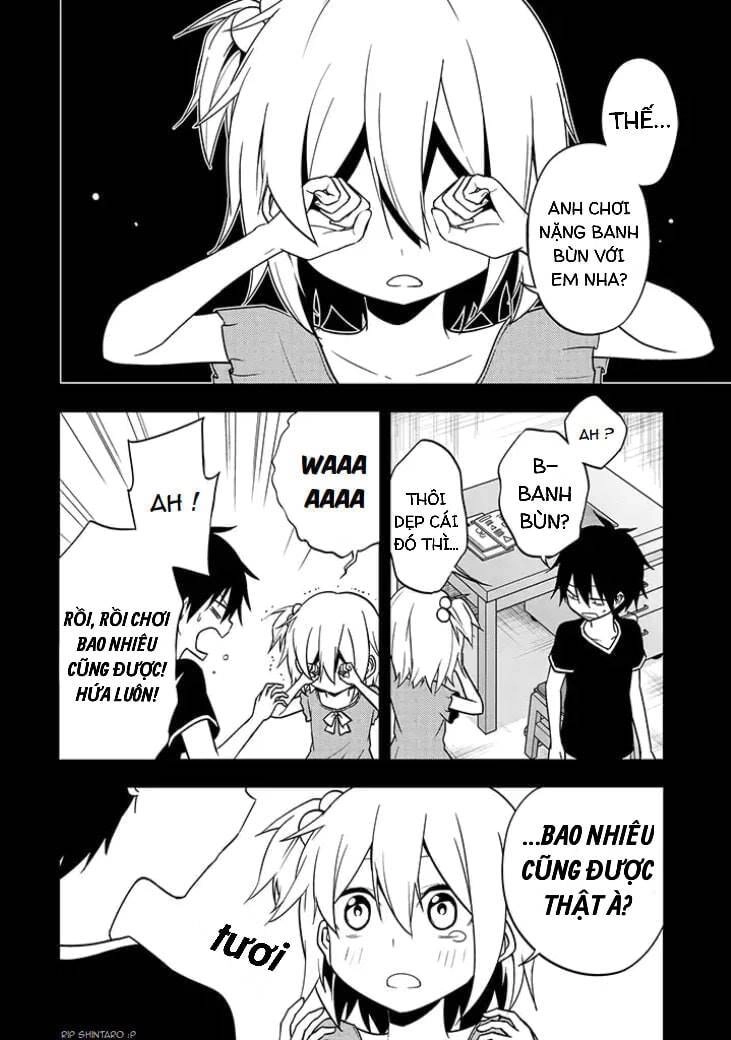 Kagerou Daze Chapter 59 - 6