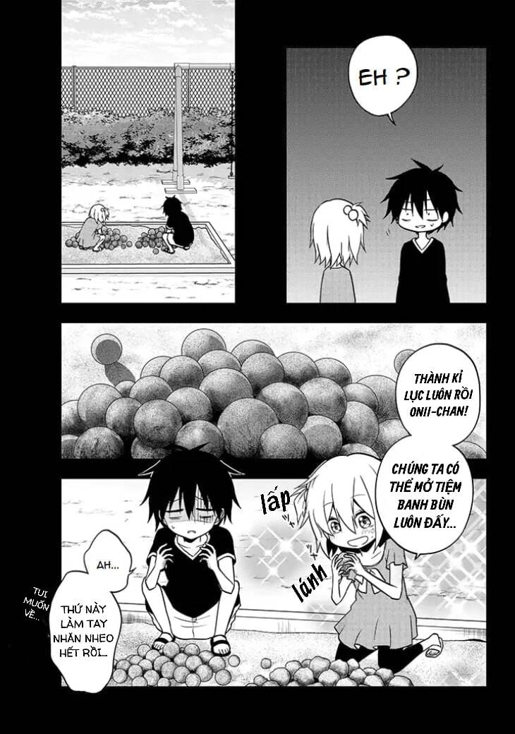 Kagerou Daze Chapter 59 - 7