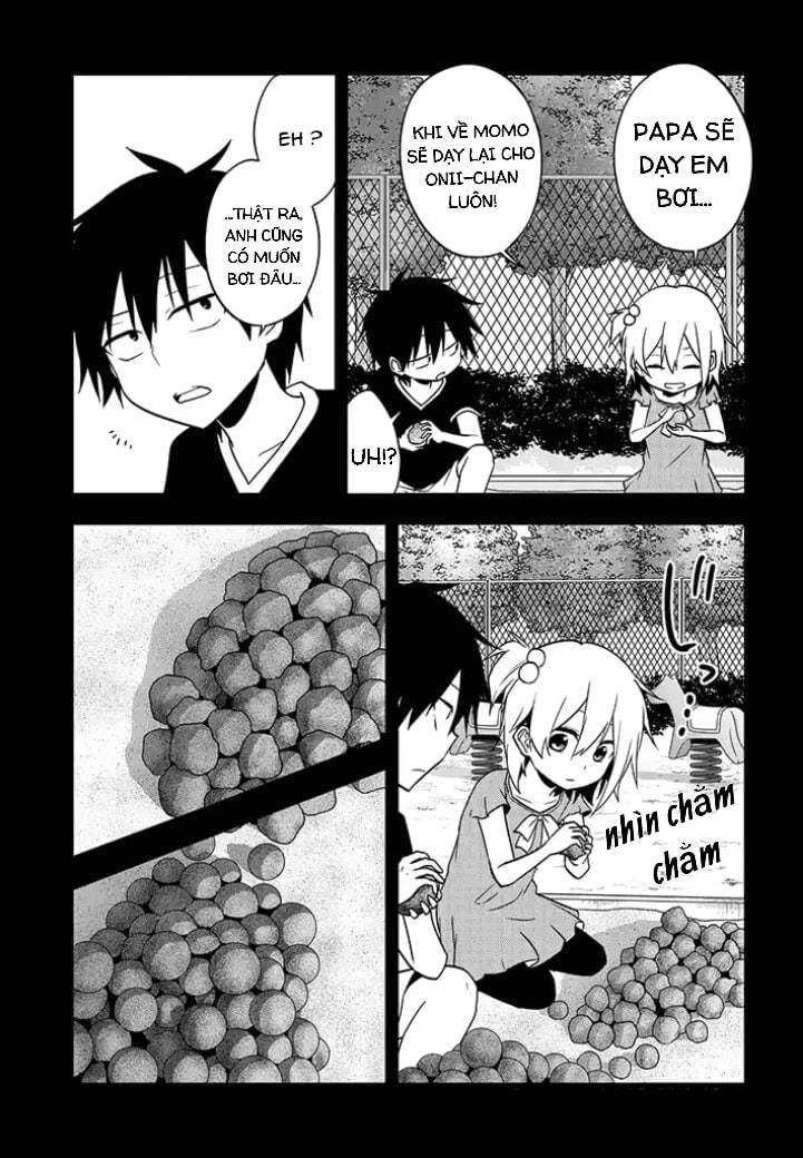 Kagerou Daze Chapter 59 - 9