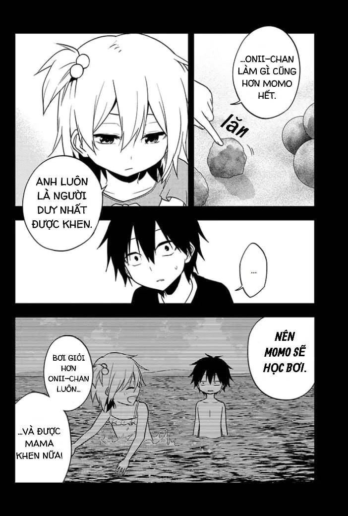 Kagerou Daze Chapter 59 - 10