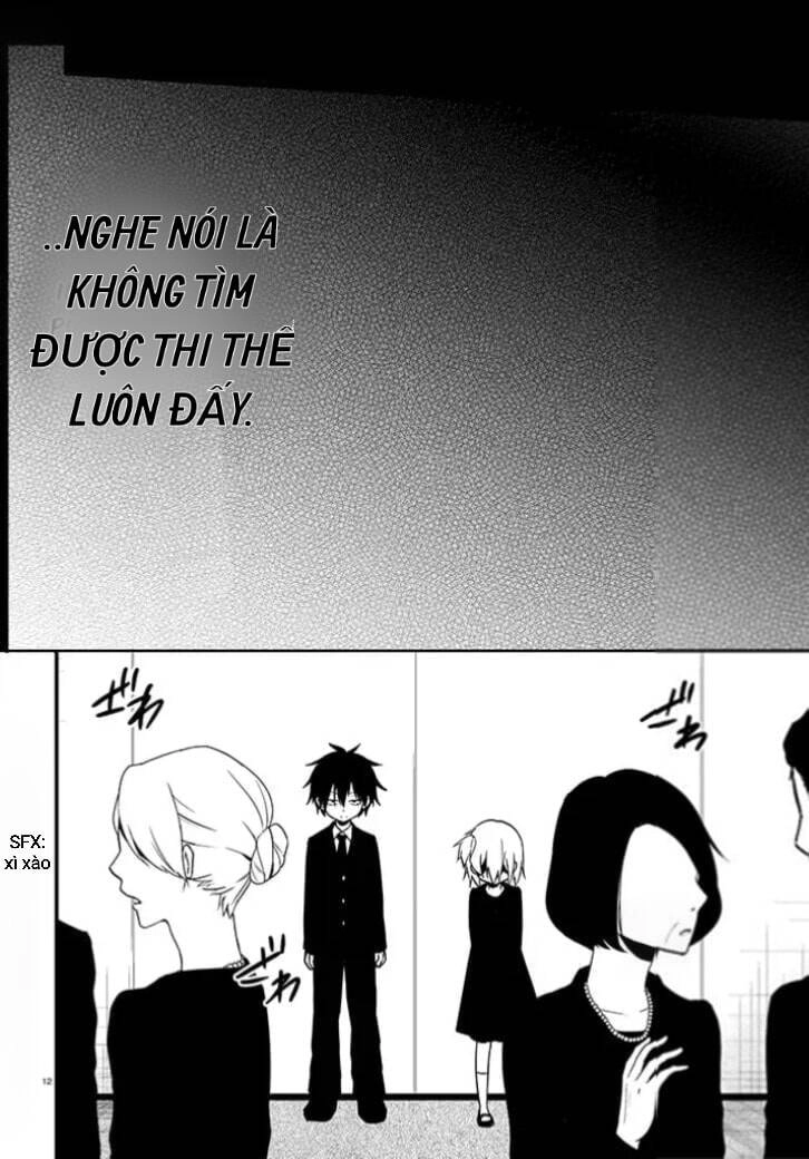 Kagerou Daze Chapter 59 - 12