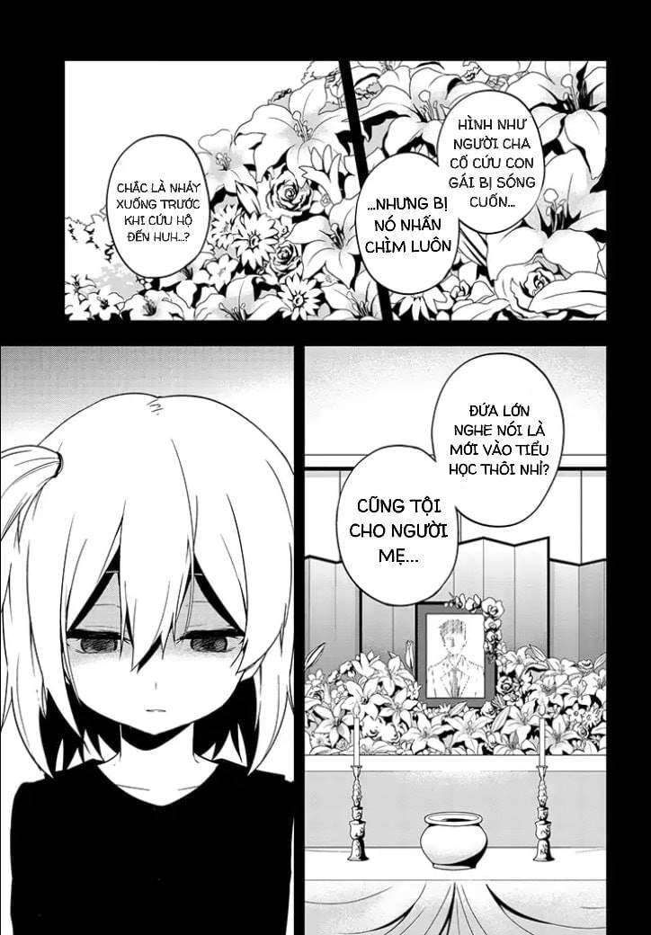 Kagerou Daze Chapter 59 - 13