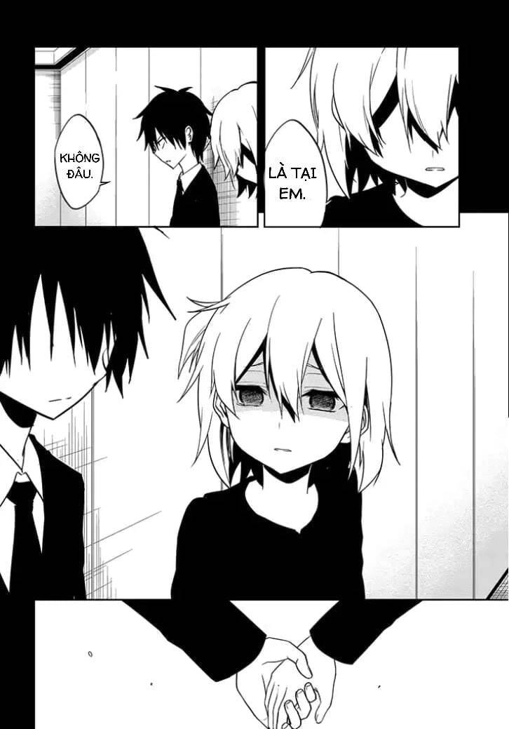 Kagerou Daze Chapter 59 - 14