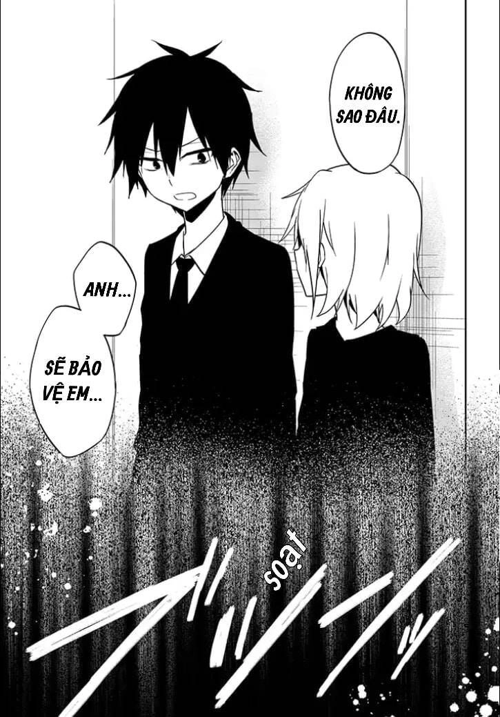 Kagerou Daze Chapter 59 - 15