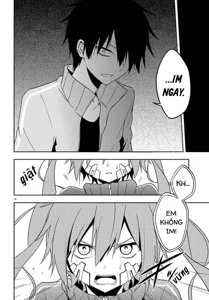 Kagerou Daze Chapter 59 - 18