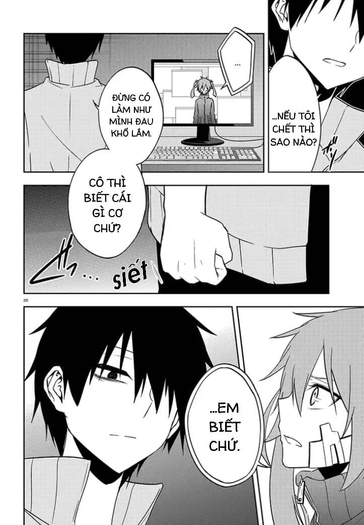 Kagerou Daze Chapter 59 - 20