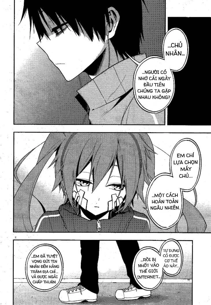 Kagerou Daze Chapter 60 - 2