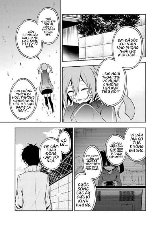 Kagerou Daze Chapter 60 - 3