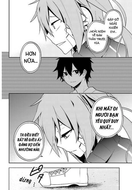 Kagerou Daze Chapter 60 - 4