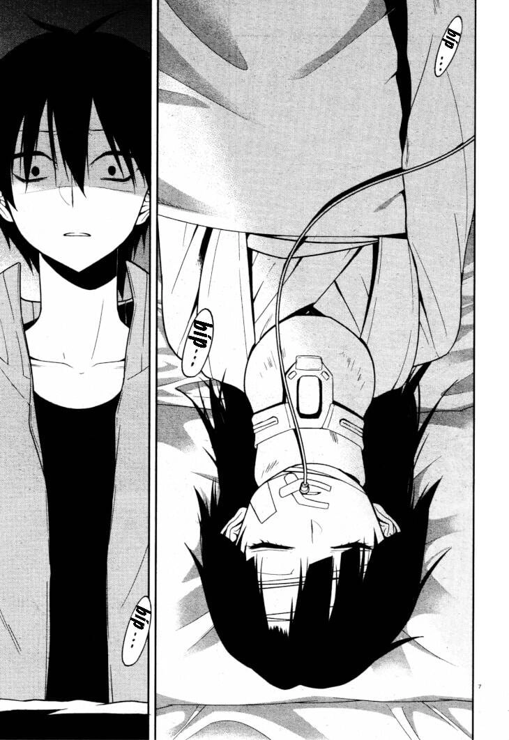 Kagerou Daze Chapter 60 - 7