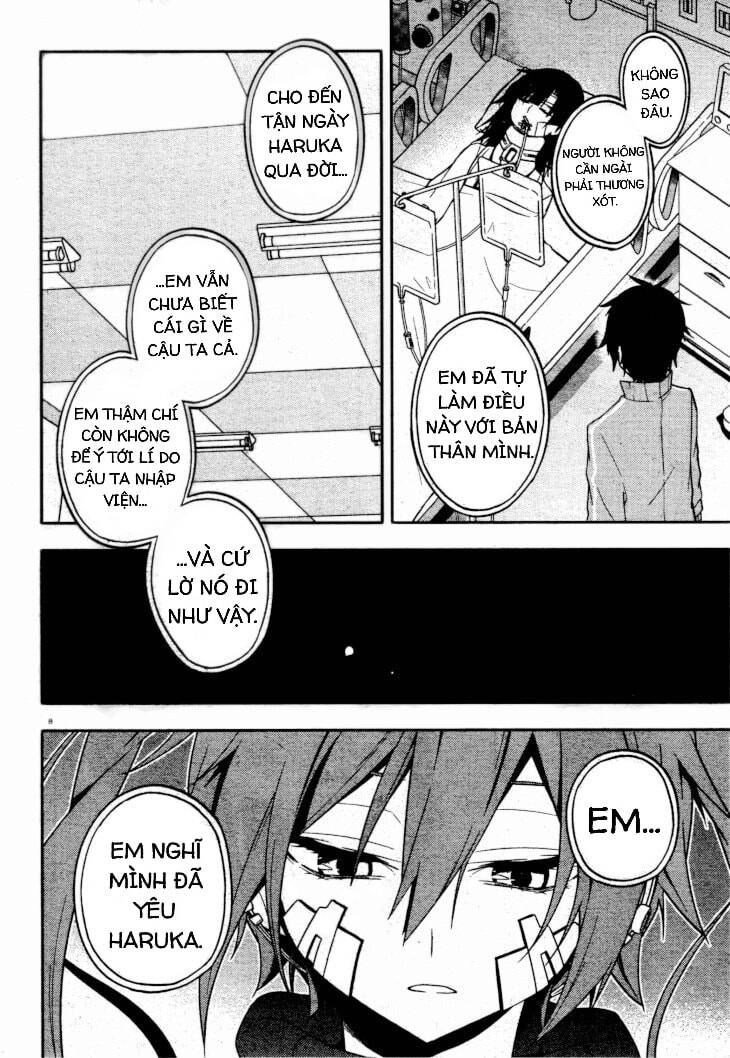 Kagerou Daze Chapter 60 - 8