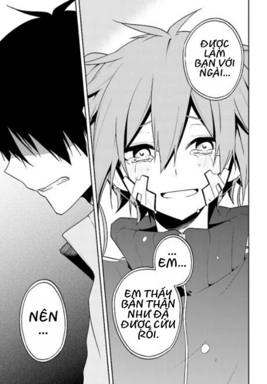 Kagerou Daze Chapter 60 - 13