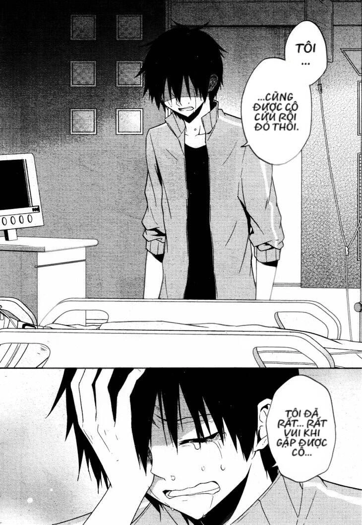 Kagerou Daze Chapter 60 - 16