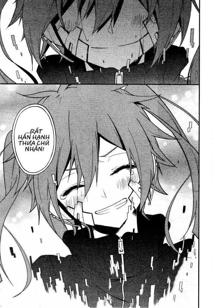 Kagerou Daze Chapter 60 - 17