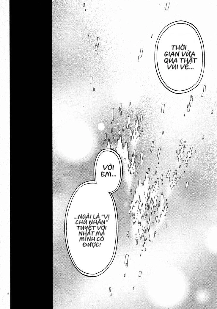 Kagerou Daze Chapter 60 - 18