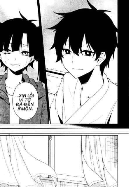 Kagerou Daze Chapter 60 - 23