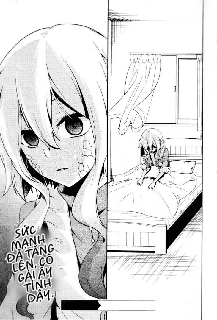 Kagerou Daze Chapter 60 - 24