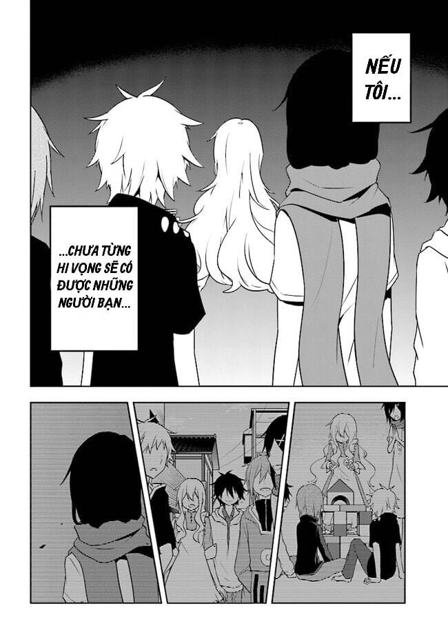 Kagerou Daze Chapter 61 - 4