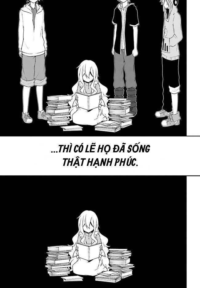 Kagerou Daze Chapter 61 - 5