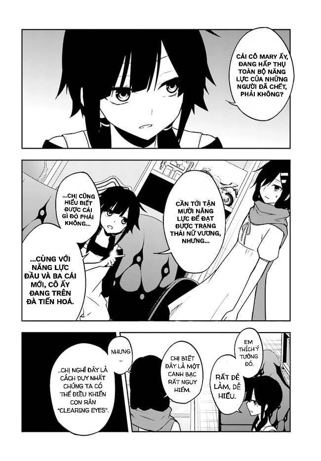 Kagerou Daze Chapter 61 - 8